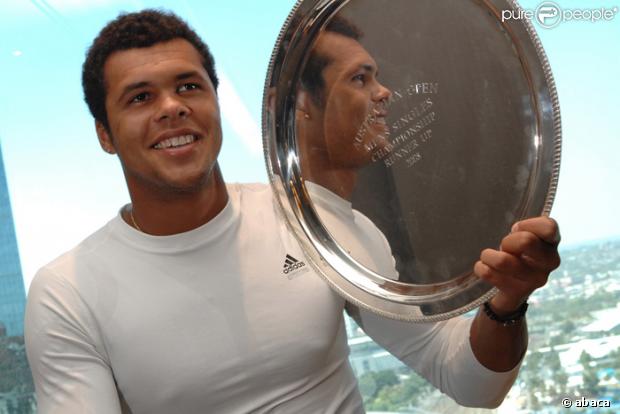 Jo-Wilfried Tsonga