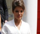 La belle Carly Zucker, en plein préparatifs de son mariage avec Joe Cole, à Londres, le 20 juin 2009 !