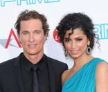 Matthew McConaughey et Camila Alves en juin 2009 
