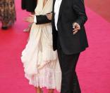 Patrick Bruel et son ex, Amanda Sthers