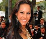 Laly lors du 62e Festival de Cannes en mai 2009 !