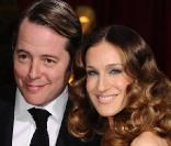Sarah Jessica Parker et Matthew Broderick 