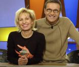 Catherine Barma et Laurent Ruquier