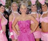 La splendide Anna Faris... sur tapis rouge !