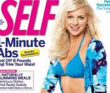 La jolie Anna Faris en couverture de Self ! 