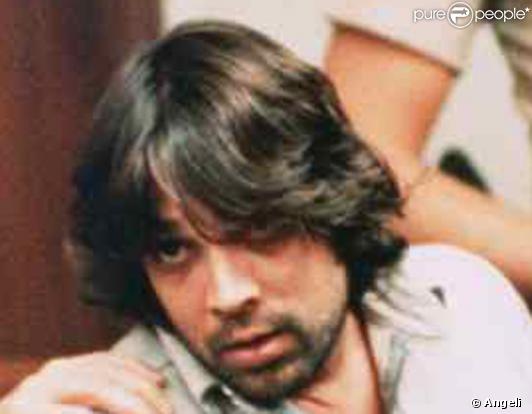 Christian Brando lors de son procès
