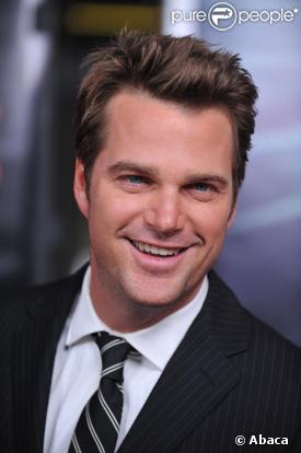 Chris O'Donnell