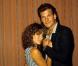 Jennifer Grey et Patrick Swayze dans Dirty Dancing