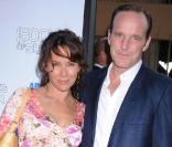 Jennifer Grey et son mari. 24/06/09<br />