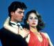 Jennifer Grey et Patrick Swayze dans Dirty Dancing