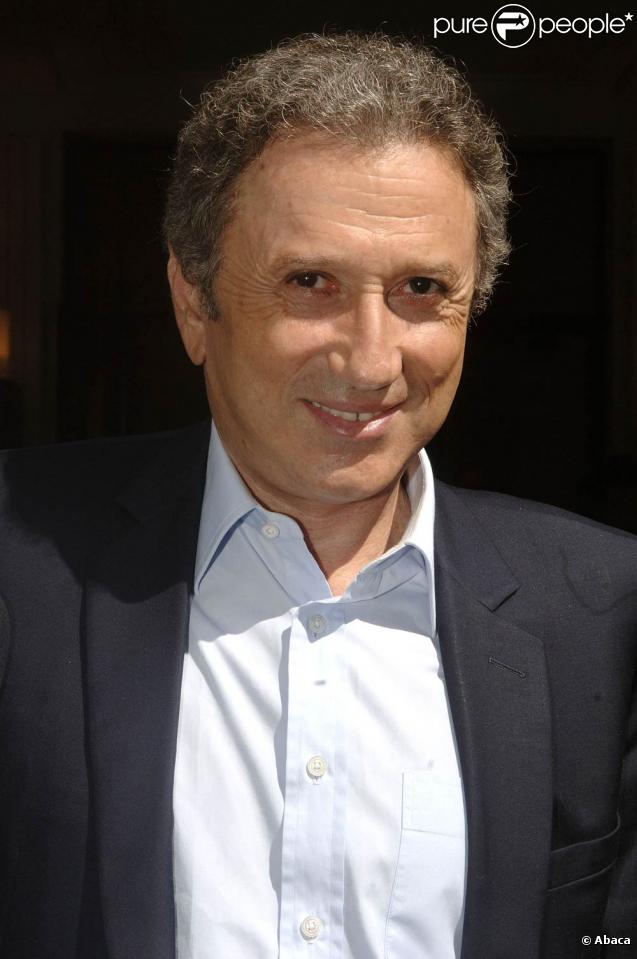 Michel Drucker a la confiance des français
