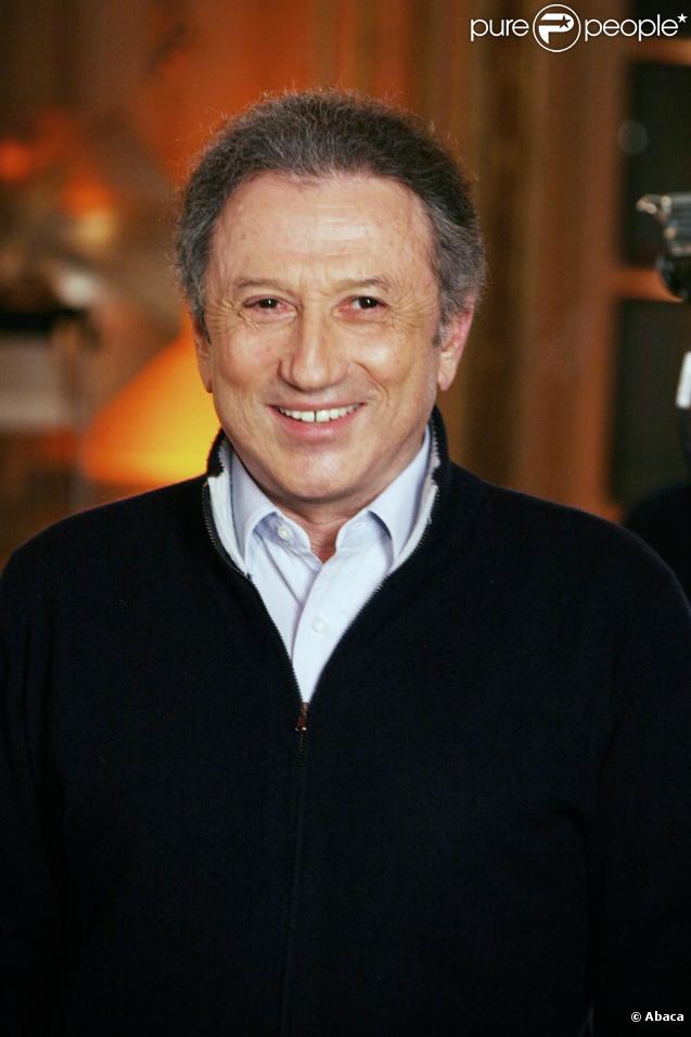 Michel Drucker a la confiance des français pour rembourser un prêt 