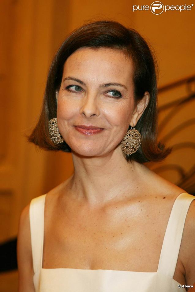 Carole Bouquet a la confiance des français