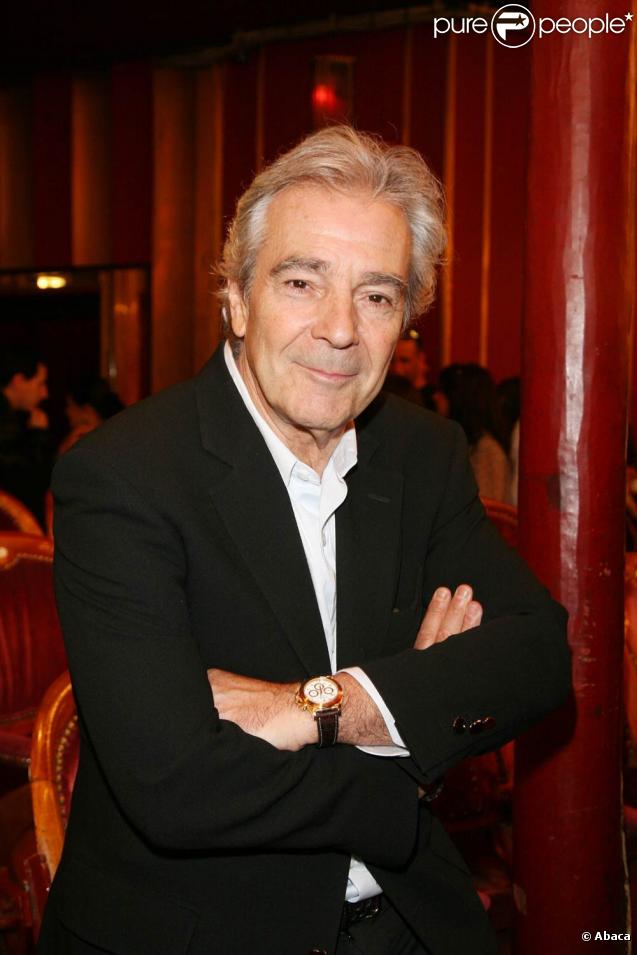 Pierre Arditi a la confiance des français