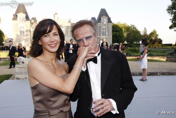 Complices et amoureux : Sophie et Christophe sont inséparables !