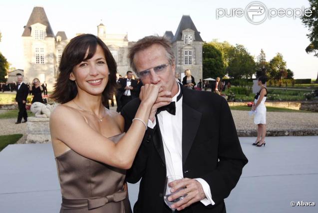 Complices et amoureux : Sophie et Christophe sont inséparables ! 