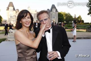 Complices et amoureux : Sophie et Christophe sont inséparables ! 