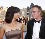 Tenue Correcte Exigée : le couple a tout respecté... Ils sont rayonnants ! 