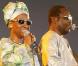 Amadou et Mariam ont assuré le show à Solidays. Ils ont illuminé la scène  