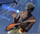 Keziah Jones aux Solidays  