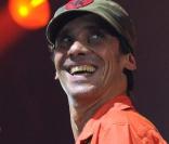Manu Chao a fermé le festival hier soir  