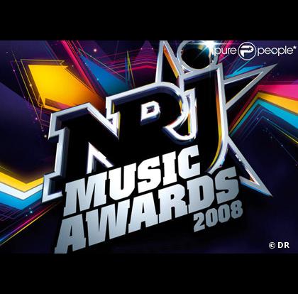 Logo NRJ Music Awards 2008
