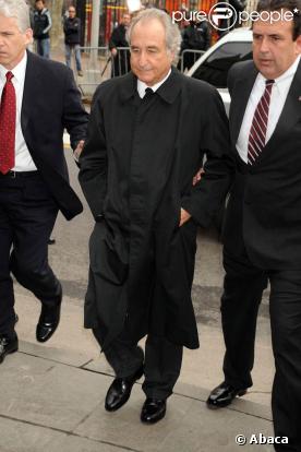 Bernard Madoff, condamné à 150 ans de prison !