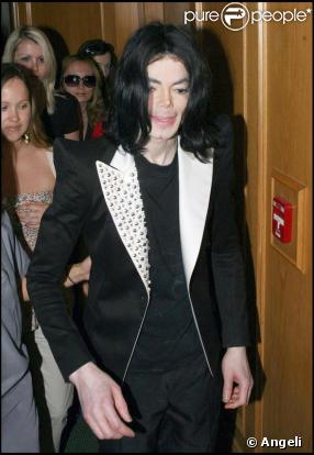 Michael Jackson