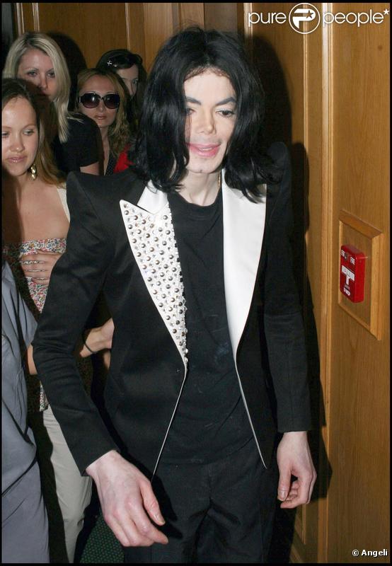 Michael Jackson