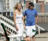 Heather Locklear et David Spade (2006)