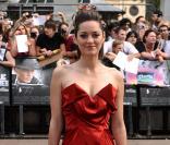 Marion Cotillard à la première de Public Enemies à Londres, le 29 juin 2009