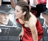 Marion Cotillard à la première de Public Enemies à Londres, le 29 juin 2009