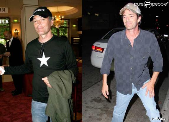 Laurent Baffie/Luke Perry