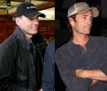 Laurent Baffie/Luke Perry