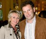Pierre Sled et Sophie Davant