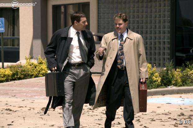 Matt Damon dans The Informant