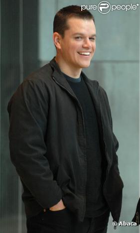 Matt Damon