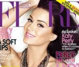 Katy Perry en couverture de Flare