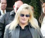 Debbie Rowe en 2004 