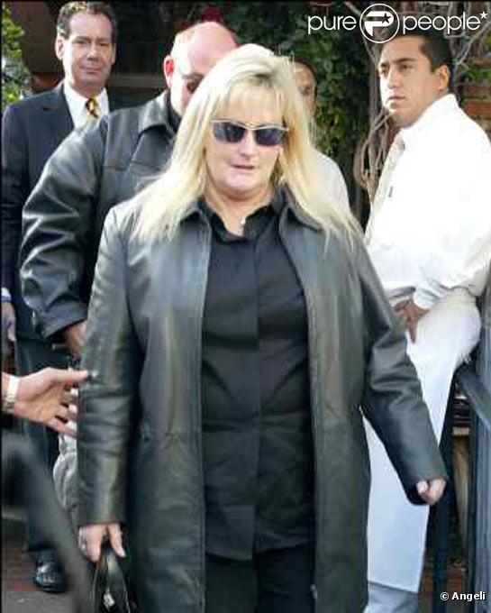 Debbie Rowe en 2004 