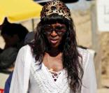 Naomi Campbell : une véritable tigresse à la plage ! 