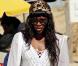 Naomi Campbell : une véritable tigresse à la plage !