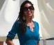 La sublime femme de Flavio Briatore, Elisabetta Gregoraci, même à la plage elle est simplement déclassée...