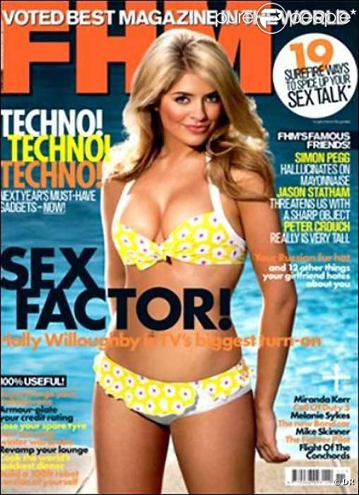   Holly Willoughby  