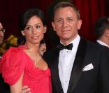 Daniel Craig et sa fiancée Satsuki Mitchell