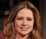 Jenna Fischer en févrie r 2009  