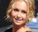 Hayden Panettiere, lors du "Late Show with David Letterman", au Ed Sullivan Theatre de New York, le 6 juillet 2009 !