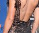 Hayden Panettiere a adopté la dentelle noire pour un effet des plus sensuels... 06/07/09