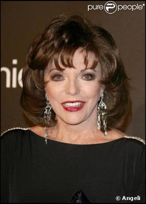 Joan Collins