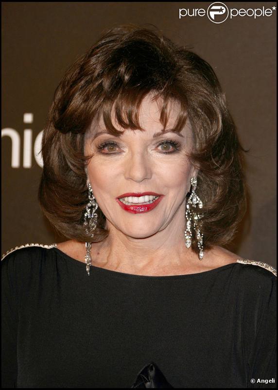 Joan Collins